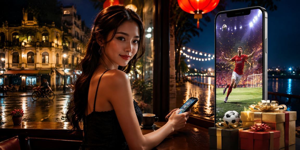 Người dùng đăng nhập tài khoản ron95 tại quán cà phê Hà Nội